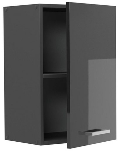 Hängeschrank R-Line Anthrazit Hochglanz 40 cm Vicco Bild 3