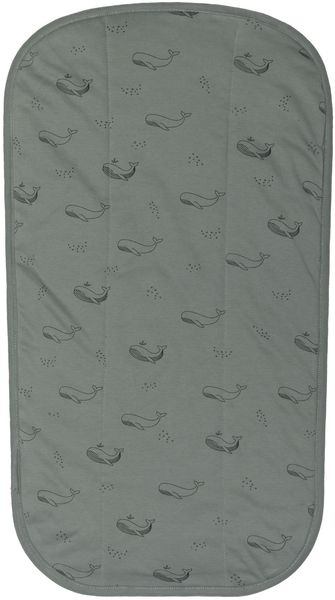 Fillikid Frottee Auflage 60x36x2 cm für Wickelmulde 13037 Exklusiv