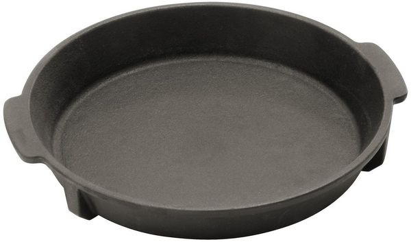 Aroma Pfanne aus Gusseisen, Ø 23cm