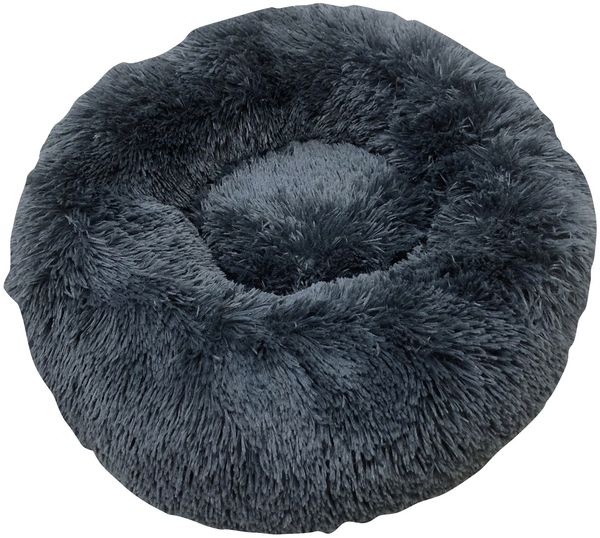 Nobby Kuschelbett Donut Classic Esla dunkelblau
