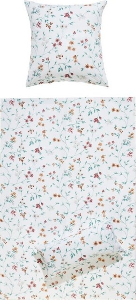 REDBEST Bettwäsche Bettwäsche, Seersucker, Blumen Bild 4