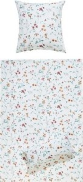 REDBEST Bettwäsche Bettwäsche, Seersucker, Blumen Bild 6