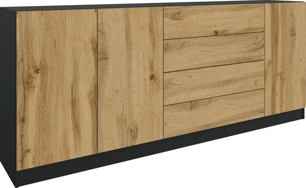 borchardt Möbel Sideboard Vaasa, Breite 190 cm