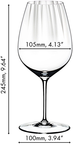 Riedel PERFORMANCE Cabernet Merlot Glas 2er Set Bild 2