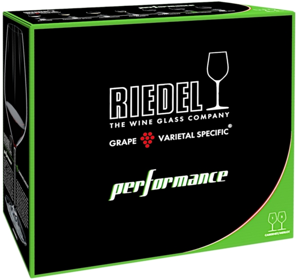 Riedel PERFORMANCE Cabernet Merlot Glas 2er Set Bild 6