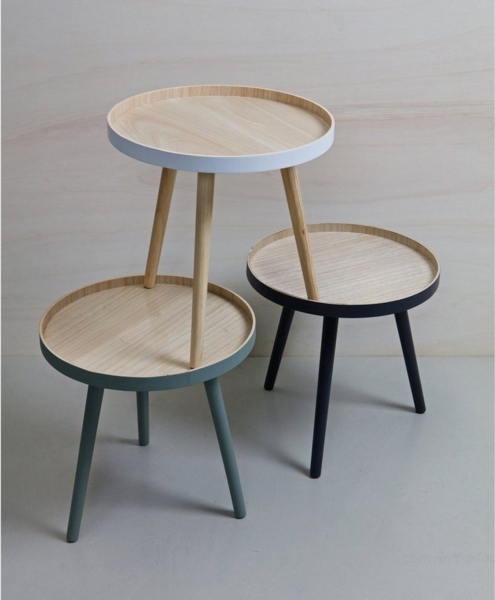 Couchtisch Sasha, Weiß Bild 2