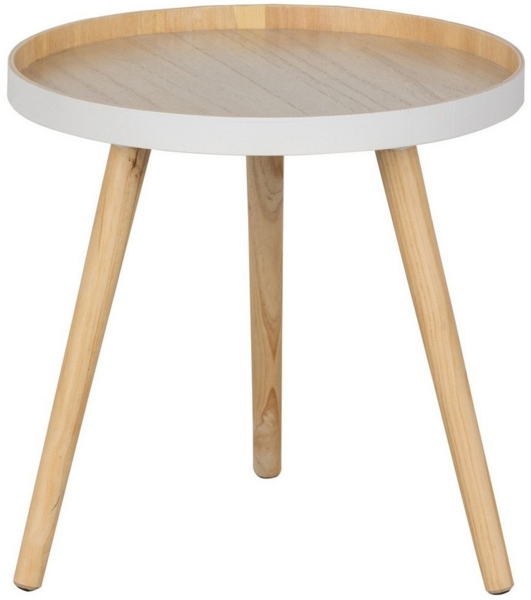 Couchtisch Sasha, Weiß Bild 5