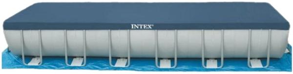 Intex Abdeckplane für Frame Pool 732x366 18936