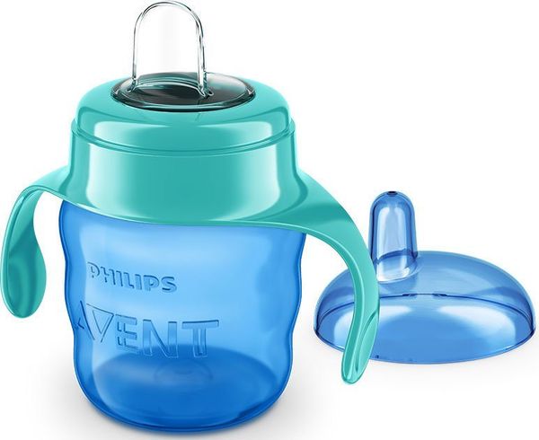 Philips Avent Trinkbecher - 200 ml - Blau Blau