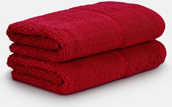 Möve for frottana Handtuch Set Pearl, Frottier (Set, 2-St), mit Perloptik
