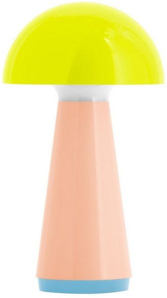 Remember LED Tischleuchte, Remember Tischleuchte BOB in Lime