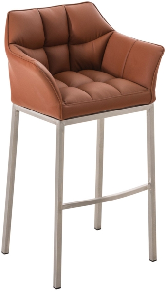 Barhocker Damaso E mit 4-Fuß Gestell [101679844]