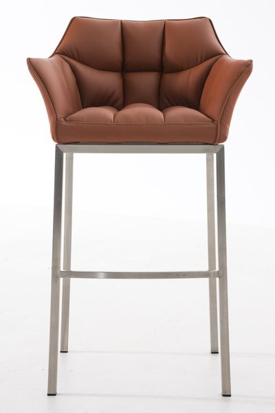 Barhocker Damaso E mit 4-Fuß Gestell [101679844] Bild 3
