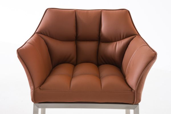 Barhocker Damaso E mit 4-Fuß Gestell [101679844] Bild 9