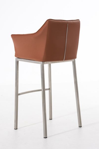 Barhocker Damaso E mit 4-Fuß Gestell [101679844] Bild 8