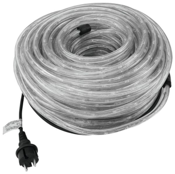EUROLITE RUBBERLIGHT LED RL1-230V rot 44m