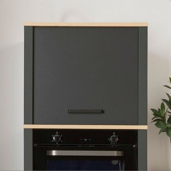 Inter Link Aufsatzschrank Veneto (1-St) Stauraum-Modul, passend zu Geräteschränken, 70 x 60 x 60,5 cm