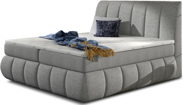 Eltap Vincenzo Bett (Sawana 21) 180X200 Holzrahmen