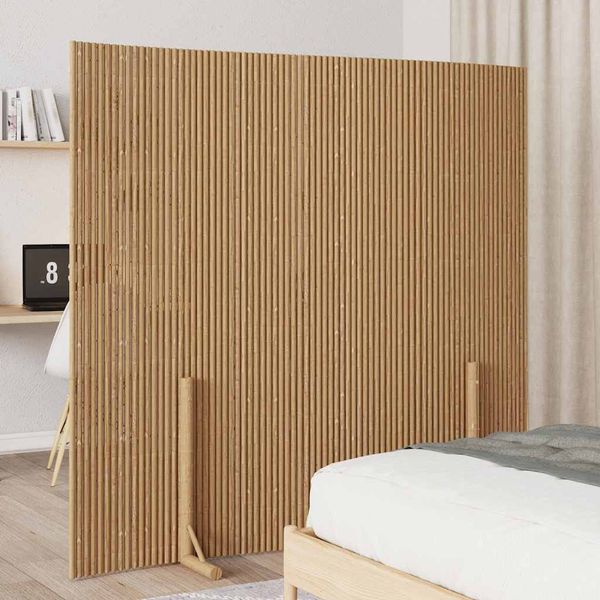 vidaXL Bambuszaun 180×170 cm 42504