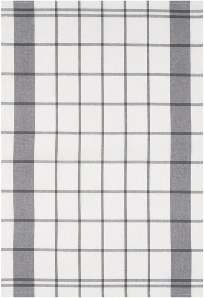 stuco Geschirrtuch karo, (Set, 6-tlg)