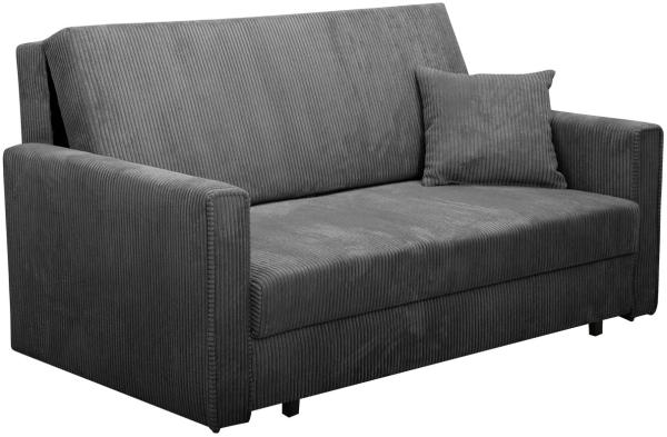 Schlafsofa Sofa Viva Bis Premium III (Farbe: Poso 22)