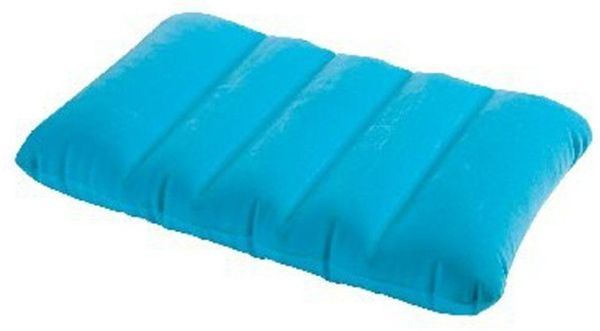 Intex Luftmatratze aufblasbares Kissen Reisekissen Strandkissen Campingkissen Sitzkissen, Kopfkissen