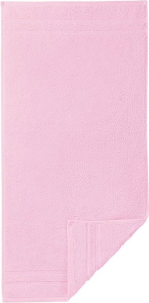 Micro Touch Duschtuch 70x140cm rosa 550g/m² 100% Baumwolle