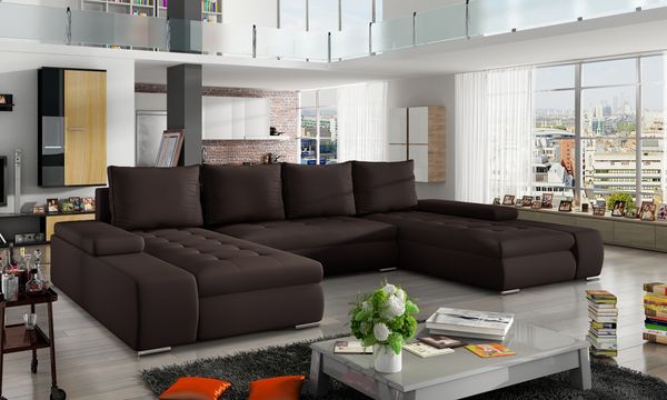 Eltap Marino Ecksofa (Soft 66) Symmetrisch