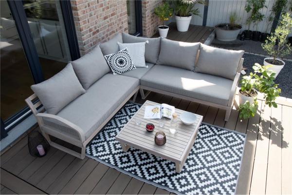 Gartenlounge Set Jersey von bellavista - Home & Garden