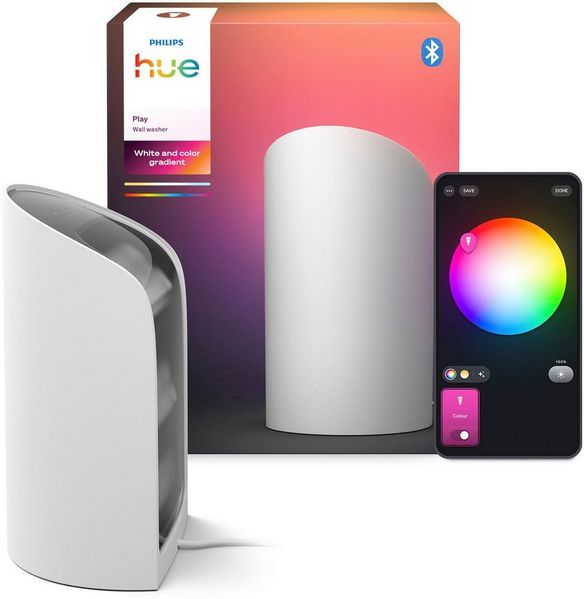Philips Hue Play wall washer Leuchte white EU/UK
