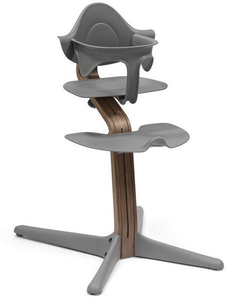 Stokke Hochstuhl Nomi® mit Baby Set, Mitwachsender Hochstuhl