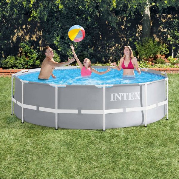 Intex Pool-Set Prism Frame 366x99 cm 26716GN 3202757