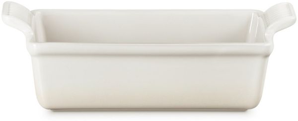LE CREUSET Backform Backform Tradition rechteckig meringue 23cm
