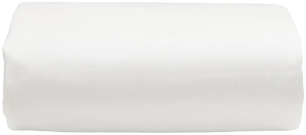 vidaXL Abdeckplane Weiß 2x3 m 650 g/m² 156179