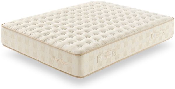Moonia Magnifique Matratze Taschenfederkern Beige 140x190cm