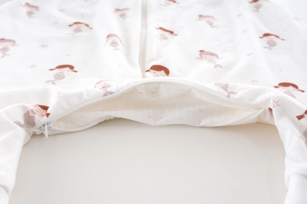 Schlafanzug light TO GO Baumwolle Mermaid, Größe 80 Bild 2