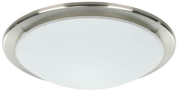 Eglo 82942 Wandleuchte/Deckenleuchte PLANET nickel-matt, E27 max. 1X40W