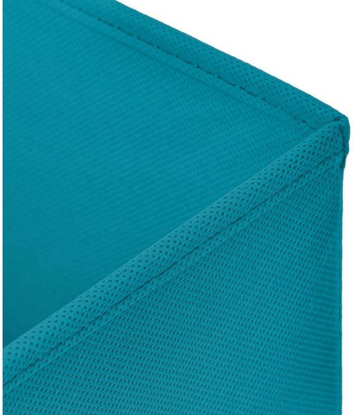 StickandShine Faltbox SET 25/28/30/32/33 cm viele Farben – Faltboxen passend Kallax Bild 3
