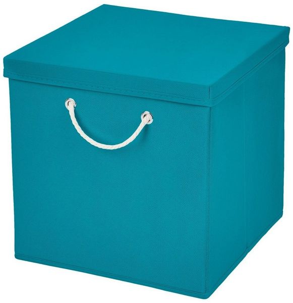 StickandShine Faltbox SET 25/28/30/32/33 cm viele Farben – Faltboxen passend Kallax