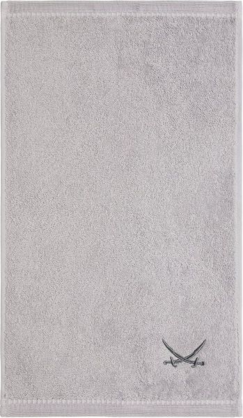 Sansibar Sylt Handtuch Set Handtuch Set Classic 10-tlg 100% Baumwolle, extra flauschig, saugstark, (10-St), pflegeleicht, trocknergeeignet, edle Stickerei, maritimes Design