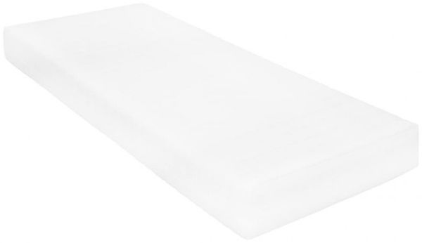 vidaXL Tagesbett mit Matratze 90x200 cm Kiefer Massivholz [3083554] Bild 6