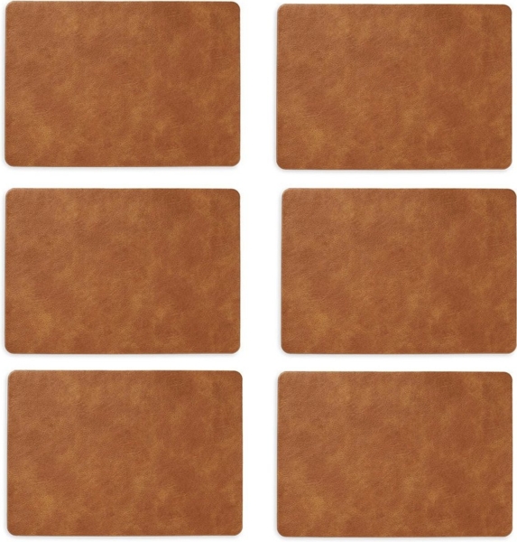 Zeller Present Platzset, (Set, 6-St), Kunstleder, 6-teilig, 30 x 42,5 cm Bild 3