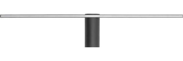 Wandleuchte Nowodvorski Nowodvorski Spin 10620 1x10W LED 4000K 390 lm schwarz/weiß