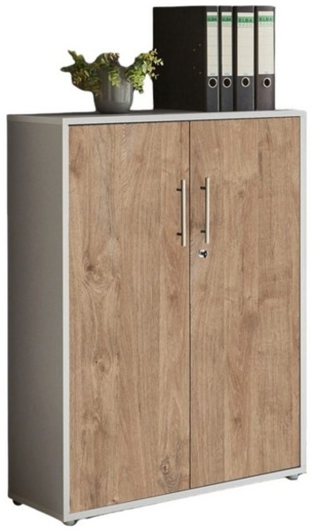 BMG Möbel Aktenschrank Office Edition 3 OH, abschließbar, Hochglanz lackiert oder matt Bild 3