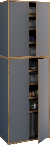 VCM Salia 921030 B. 60 x H. 183 x T. 33 cm
