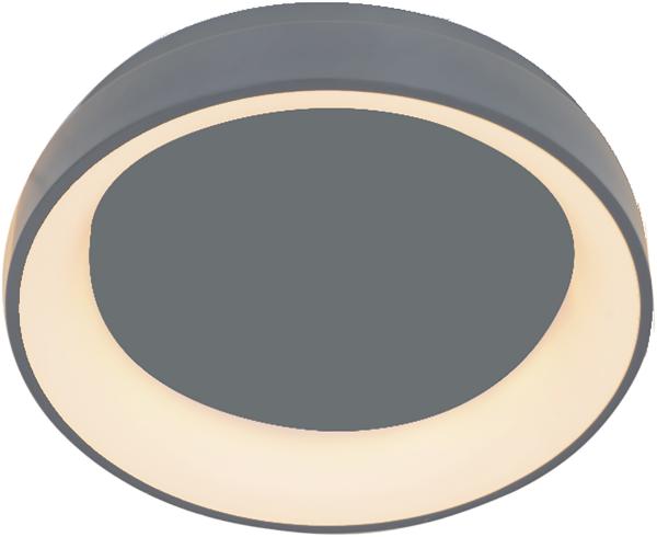 Deckenleuchte LUNEA (DH 59x10 cm)