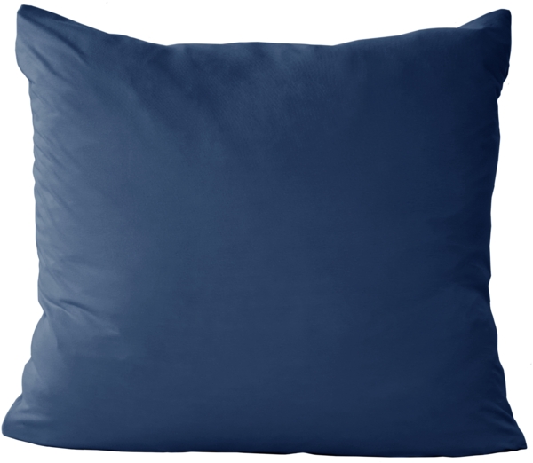 Vario Kissenbezug Jersey für Nackenrolle, marine, 15 x 40 cm