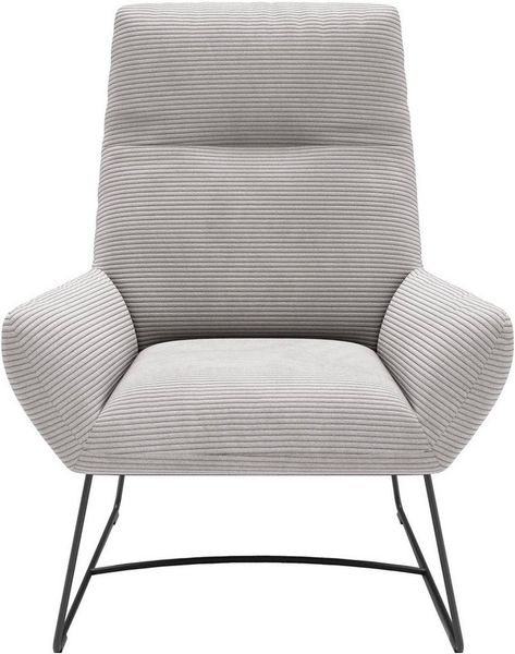 Home affaire Sessel Basic Relaxsessel, Extra hohe Rückenlehne