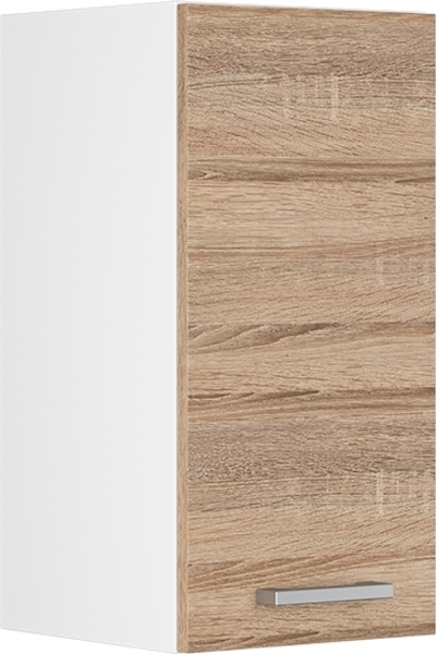 Hängeschrank R-Line Sonoma 30 cm mit Tür Vicco