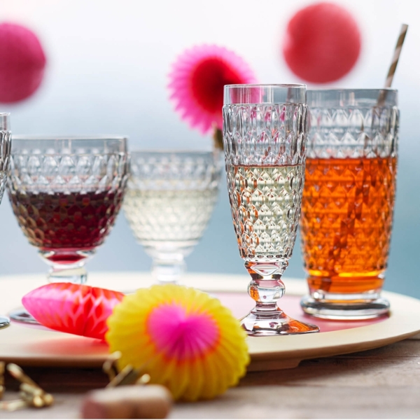 Villeroy & Boch Boston Sektglas 120 ml 4er Set Bild 3